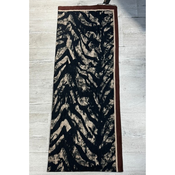 Dijital Bambu Şal 024BR